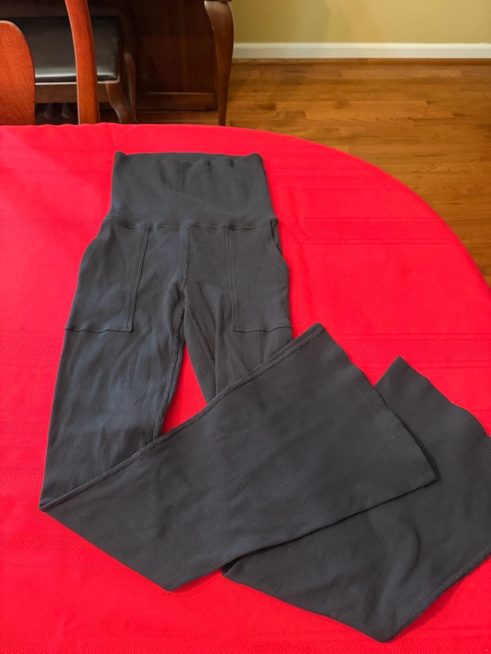 Aerie Fold Over Leggings